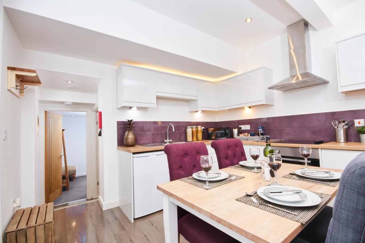 The Wood Loft - Self Check-In, Self-Catering Apartment For East Midlands Airport Kegworth Kültér fotó