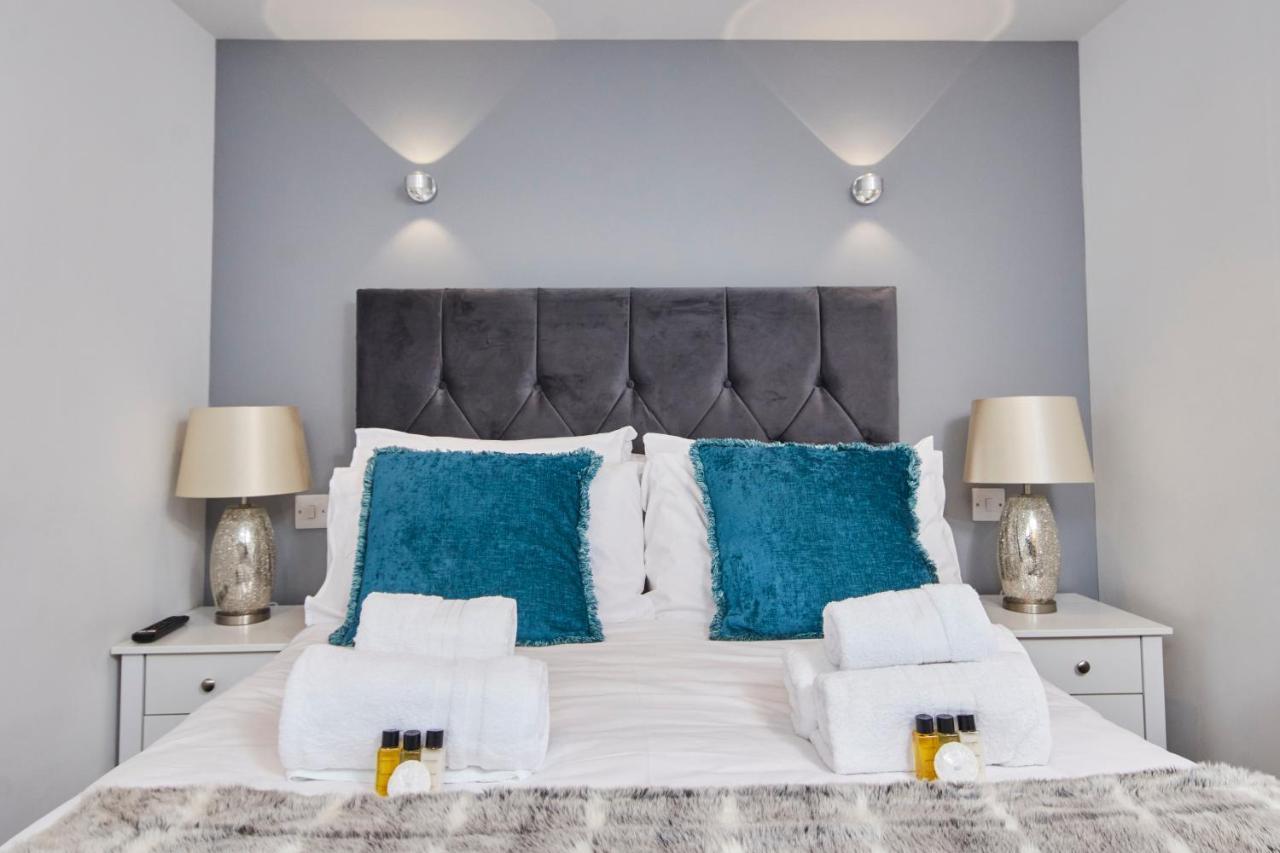 The Wood Loft - Self Check-In, Self-Catering Apartment For East Midlands Airport Kegworth Kültér fotó