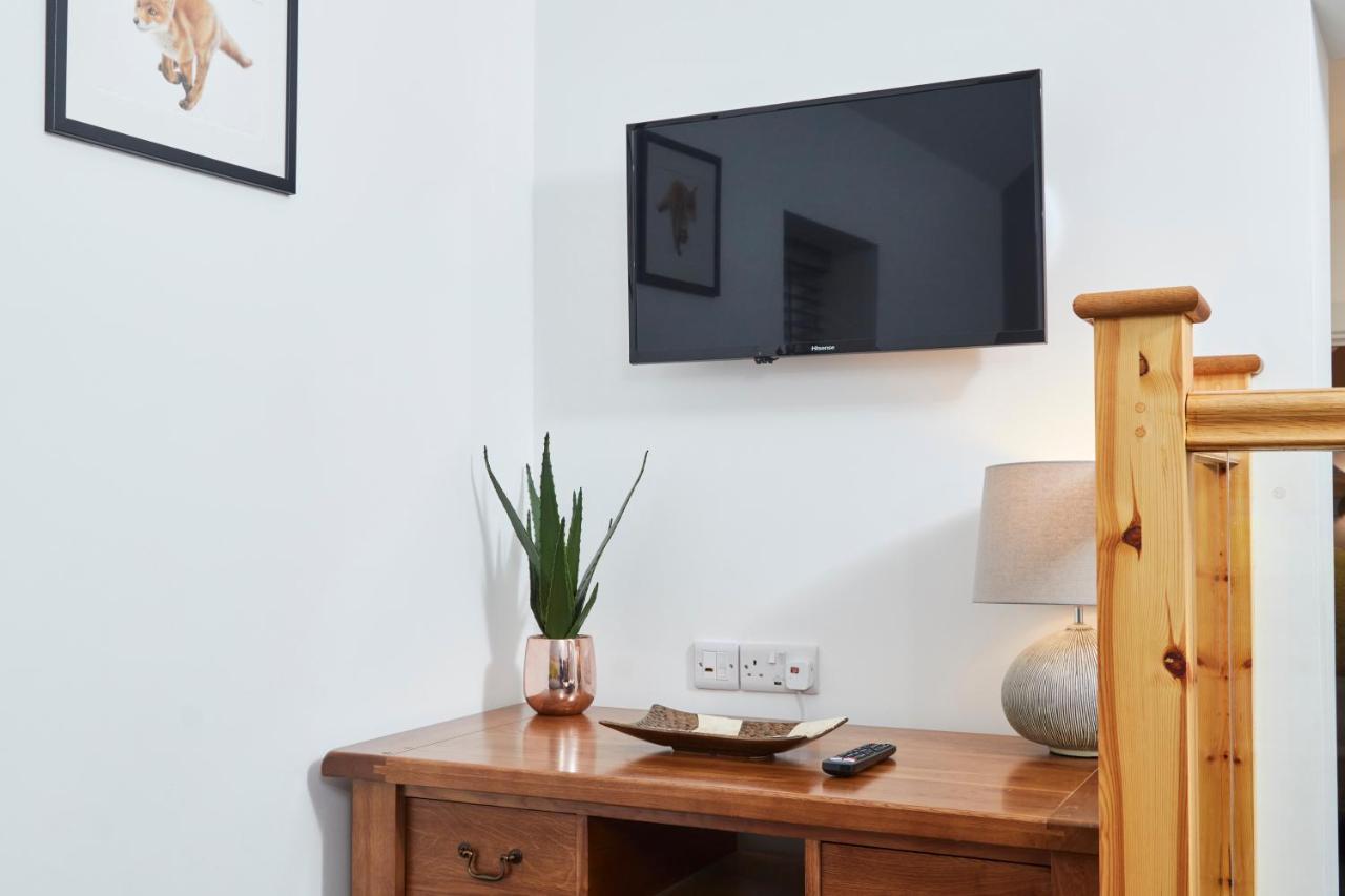 The Wood Loft - Self Check-In, Self-Catering Apartment For East Midlands Airport Kegworth Kültér fotó
