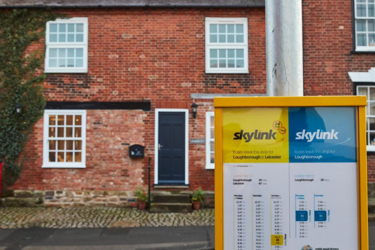 The Wood Loft - Self Check-In, Self-Catering Apartment For East Midlands Airport Kegworth Kültér fotó